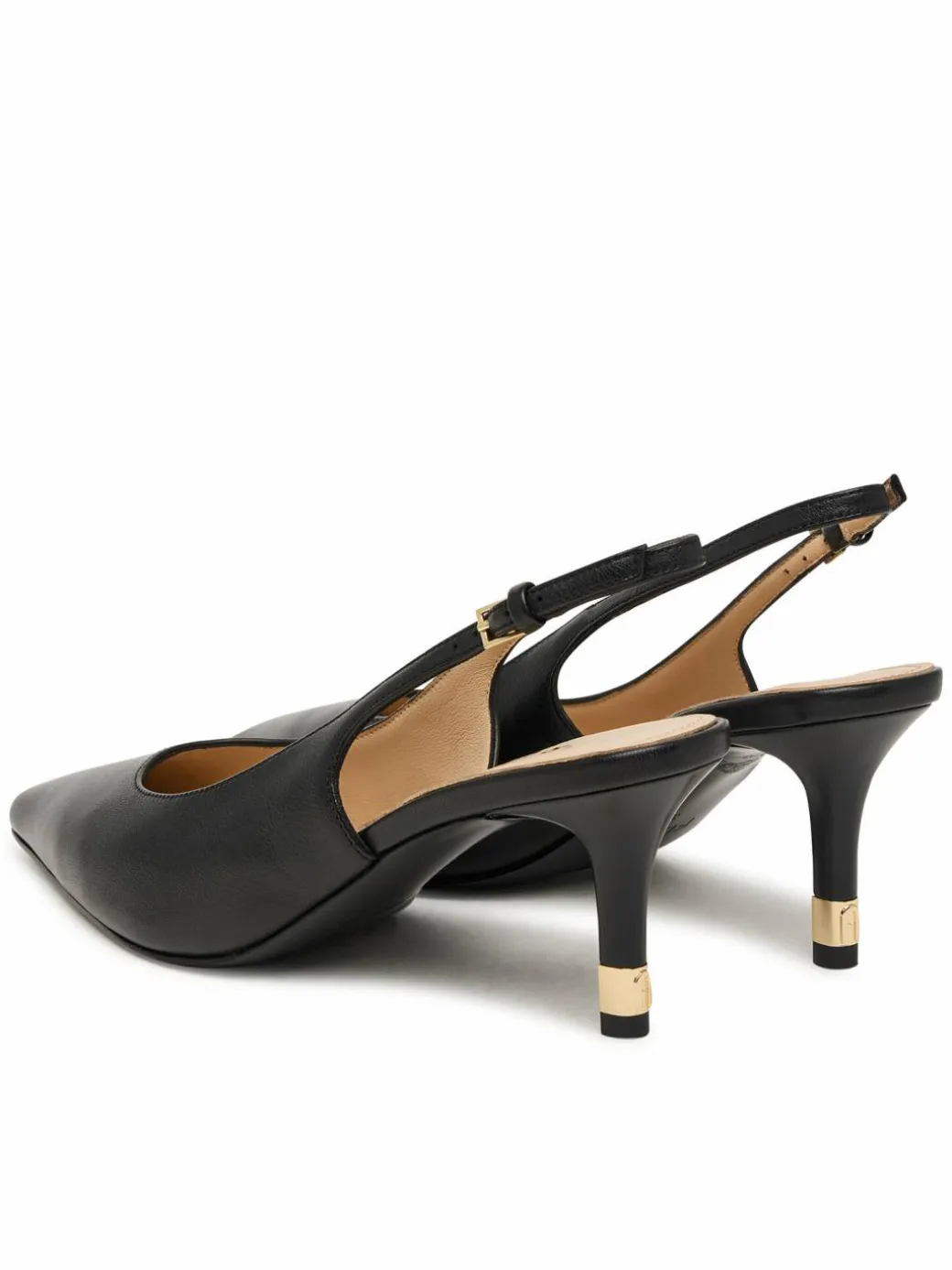 Scarpe stiletto Aria Slingback YL591FA X30000 CN O6000 Nero