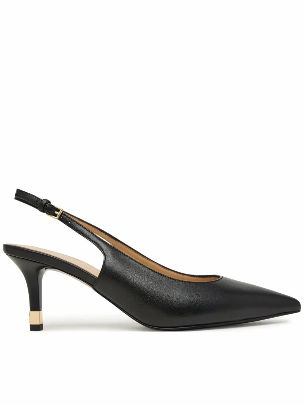 Scarpe stiletto Aria Slingback YL591FA X30000 CN O6000 Nero