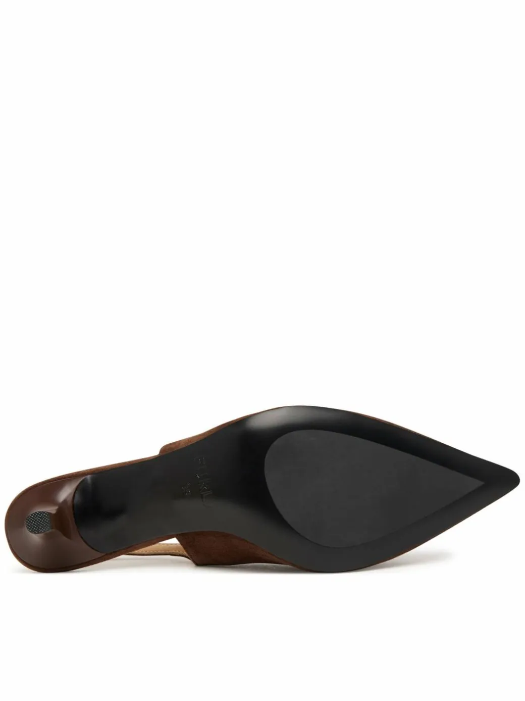 Scarpe stiletto Aria Slingback YL591FA C10000 CN 2460S Marrone