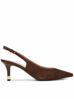 Scarpe stiletto Aria Slingback YL591FA C10000 CN 2460S Marrone