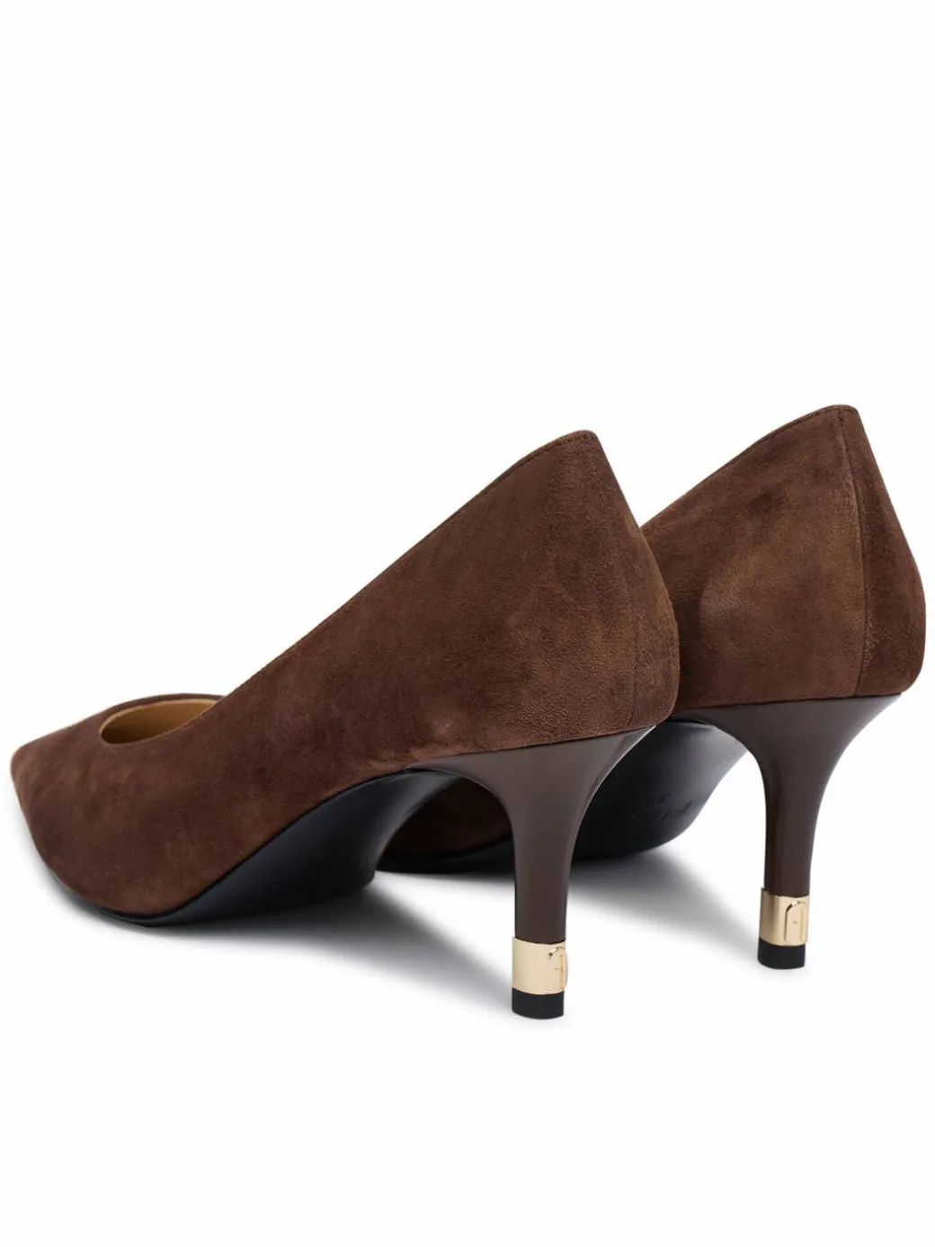 Scarpe stiletto Aria YL581FA C10000 CN 2460S Marrone