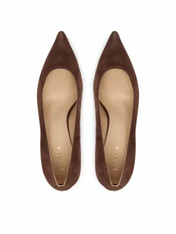 Scarpe stiletto Aria YL581FA C10000 CN 2460S Marrone