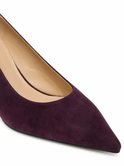 Scarpe stiletto Aria YL581FA C10000 CN 4906S Bordeaux
