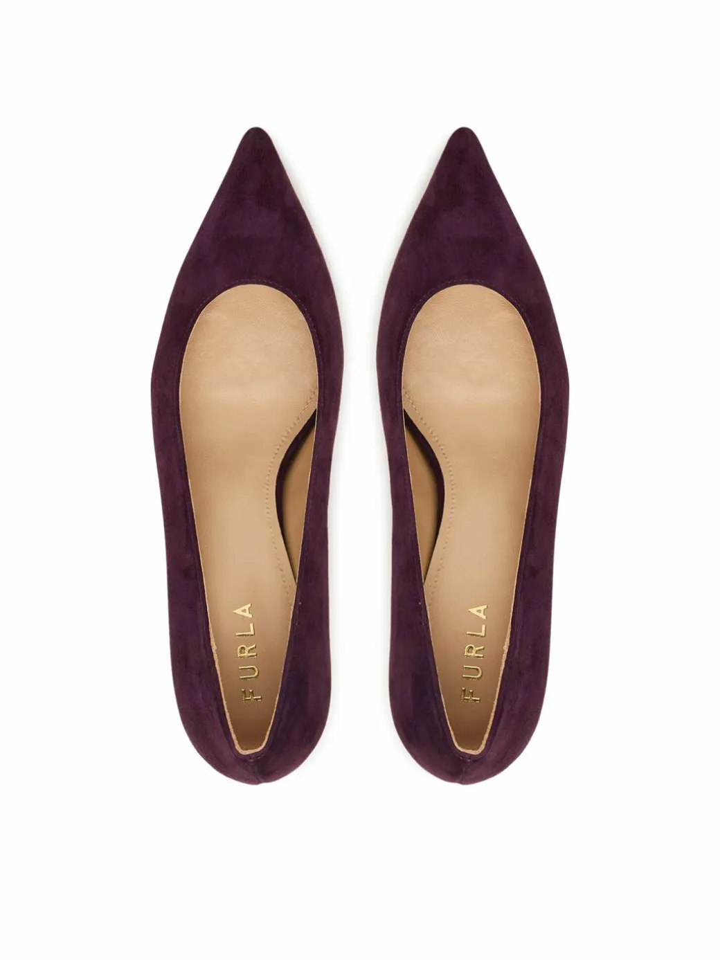 Scarpe stiletto Aria YL581FA C10000 CN 4906S Bordeaux