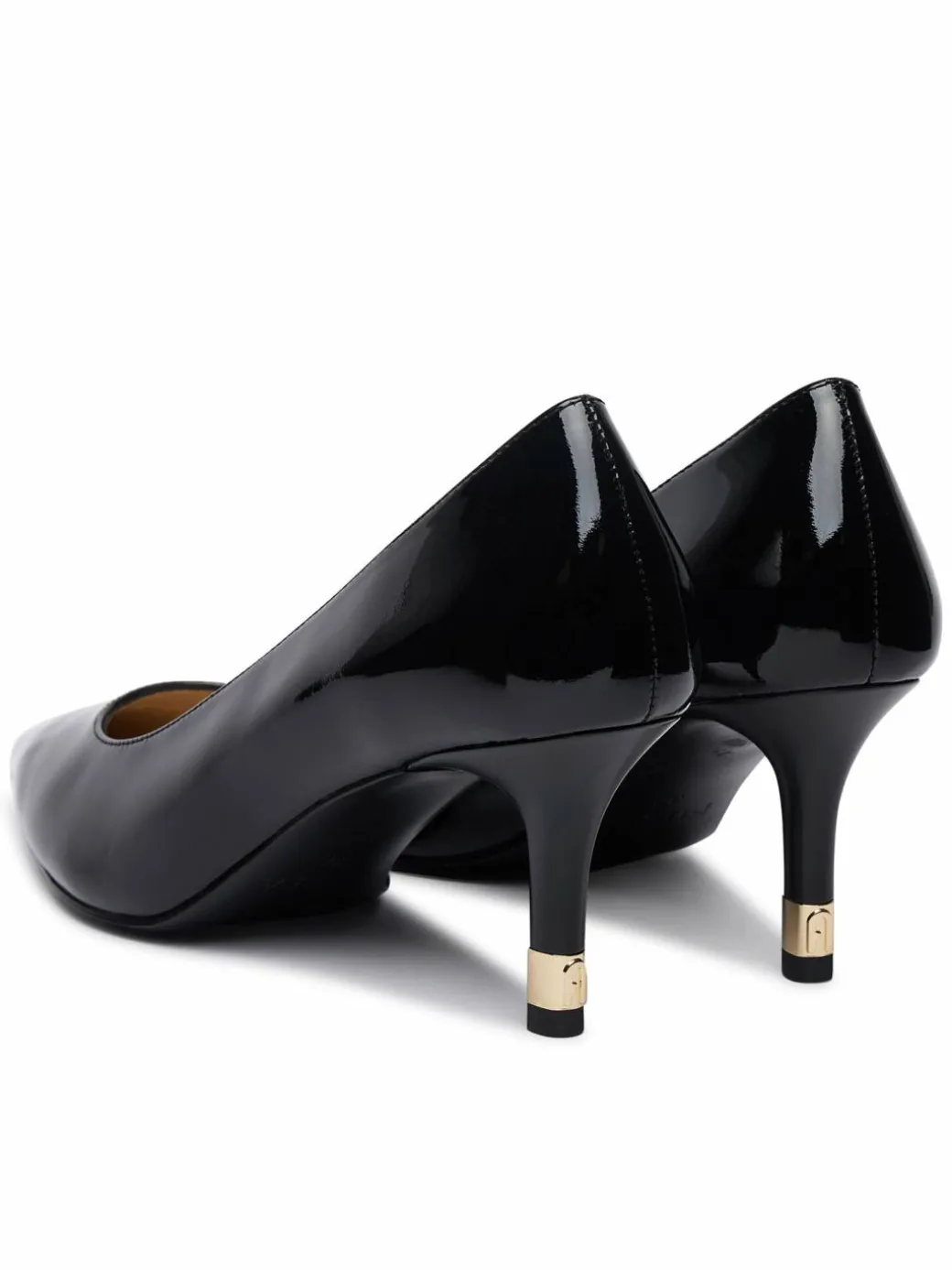 Scarpe stiletto Aria YL581FA X70000 CN O6000 Nero