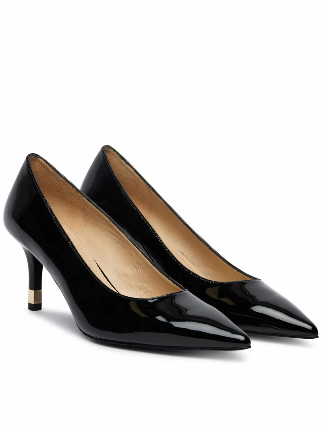 Scarpe stiletto Aria YL581FA X70000 CN O6000 Nero