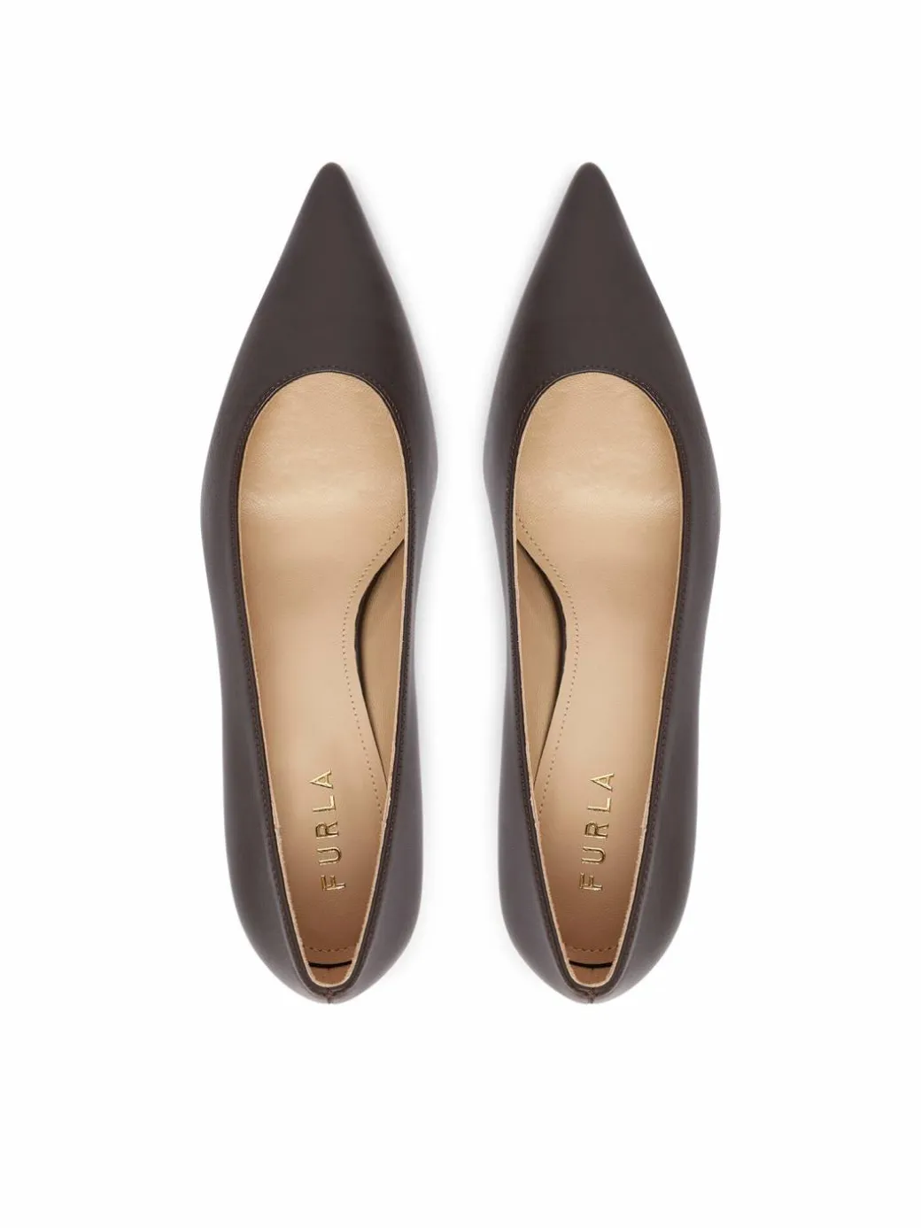 Scarpe stiletto Aria YL581FA X30000 CN 2460S Marrone
