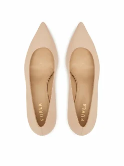 Scarpe stiletto Aria YL581FA X30000 CN 93300 Beige