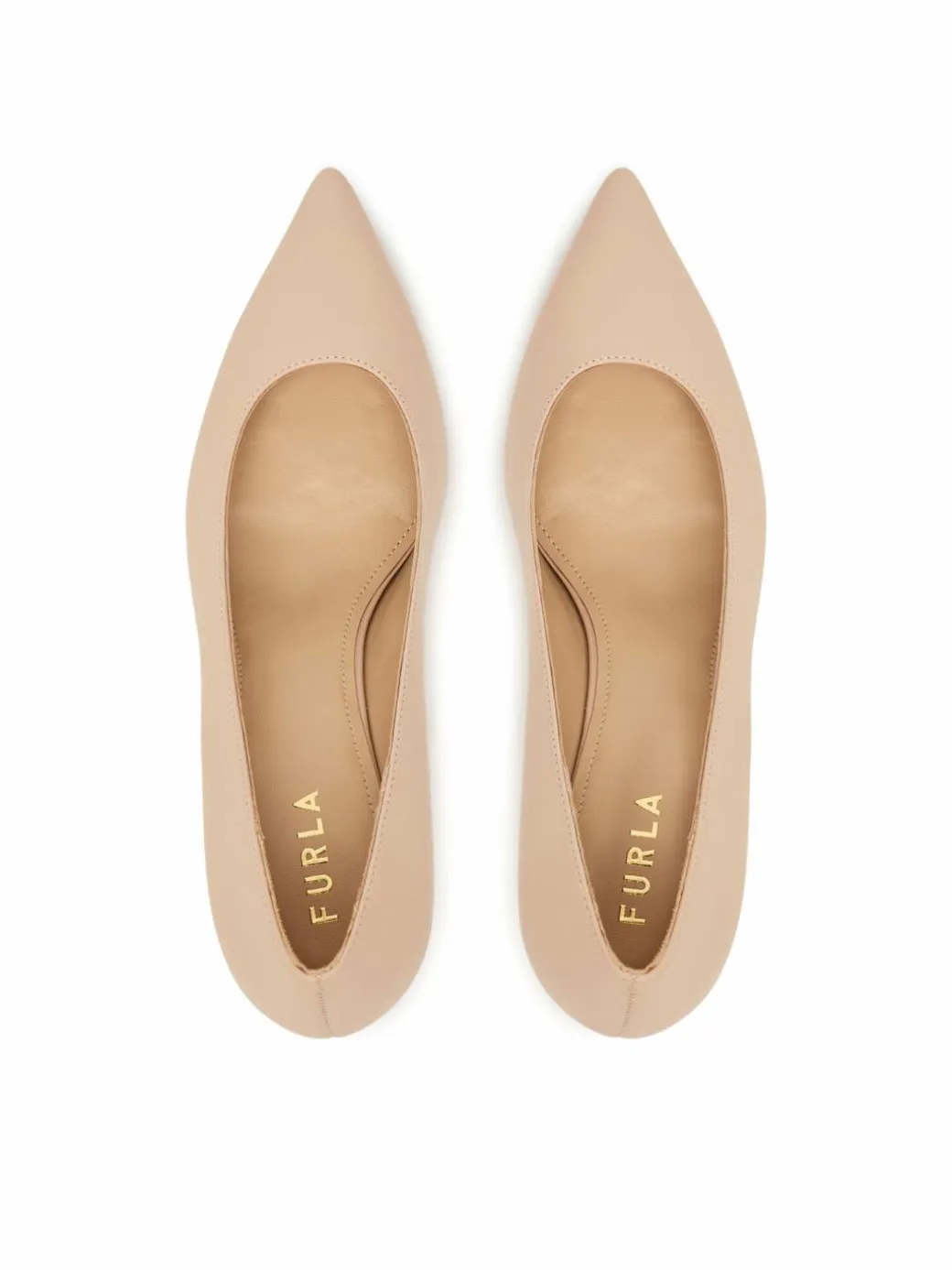 Scarpe stiletto Aria YL581FA X30000 CN 93300 Beige