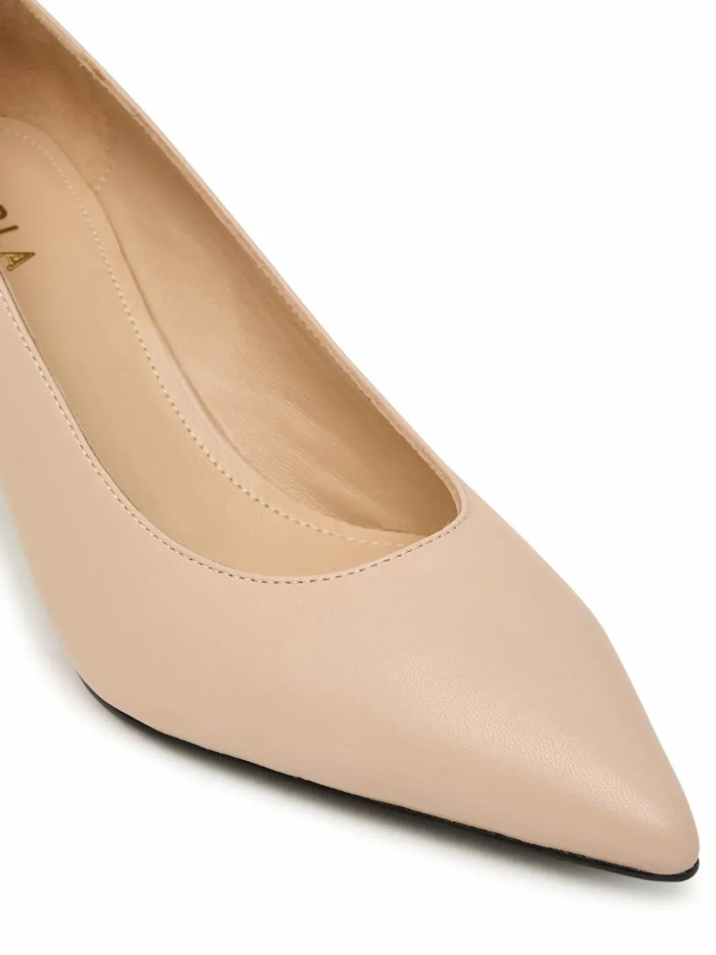 Scarpe stiletto Aria YL581FA X30000 CN 93300 Beige