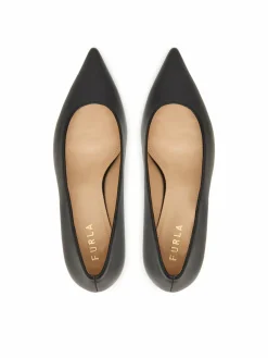 Scarpe stiletto Aria YL581FA X30000 CN O6000 Nero