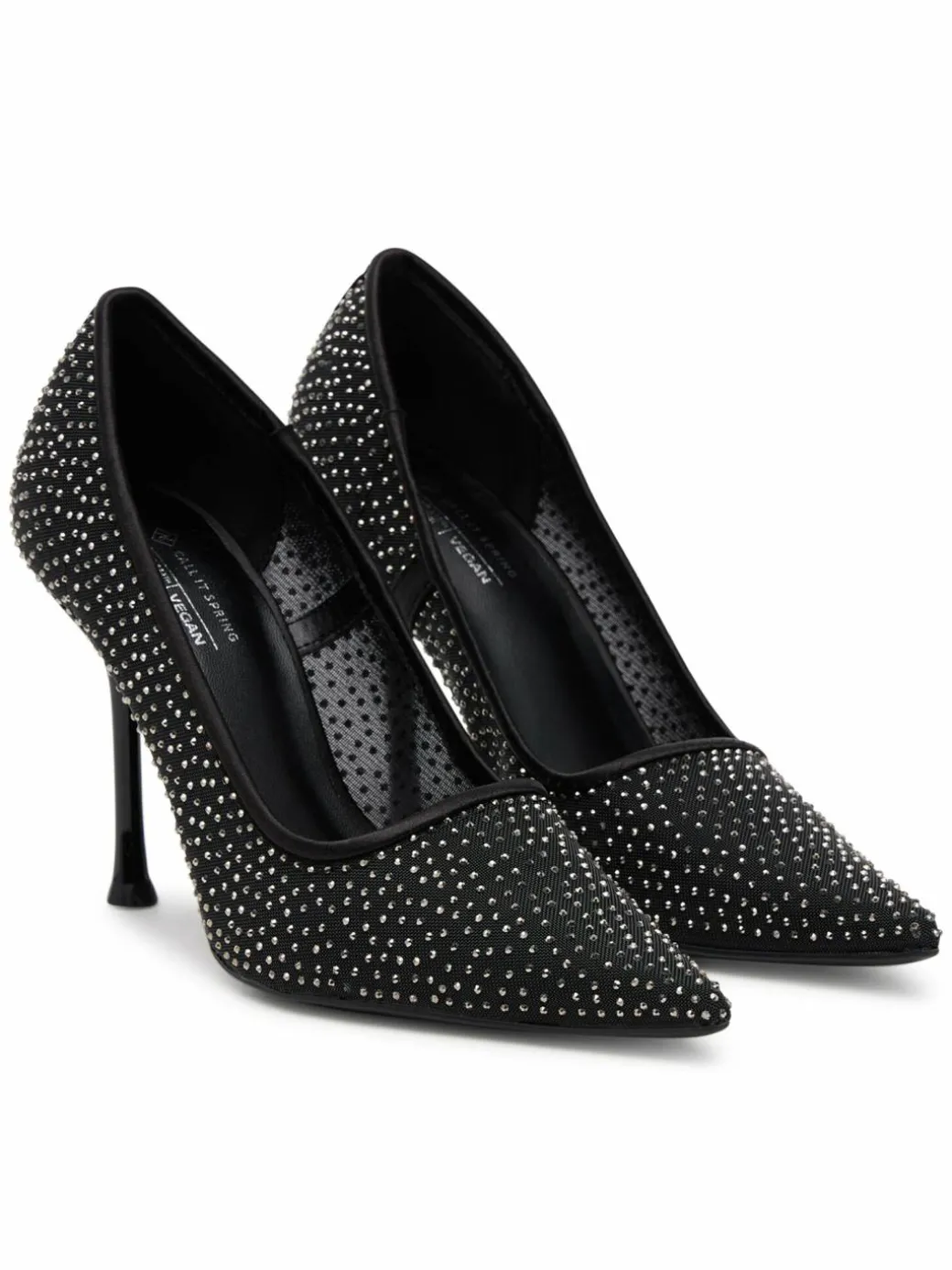 Scarpe stiletto Ariies 13952962 Nero