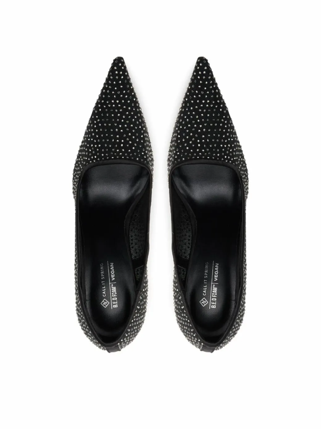 Scarpe stiletto Ariies 13952962 Nero