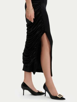 Scarpe stiletto AUBRETIA-V1560-98-1 Nero