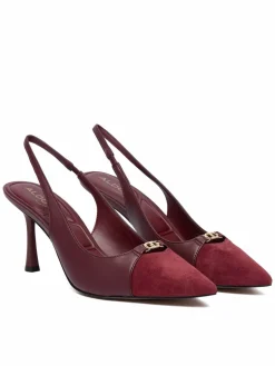 Scarpe stiletto Augustas 14053434 Bordeaux