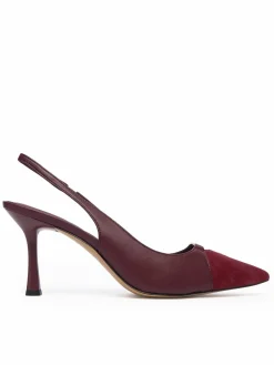 Scarpe stiletto Augustas 14053434 Bordeaux