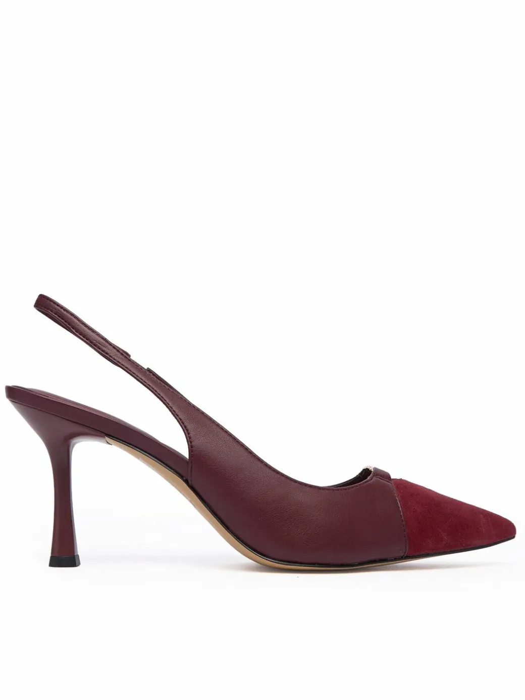 Scarpe stiletto Augustas 14053434 Bordeaux