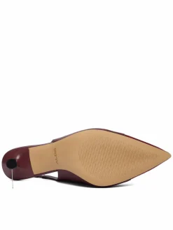 Scarpe stiletto Augustas 14053434 Bordeaux