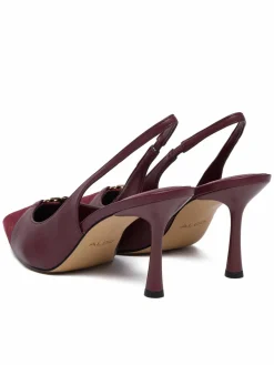 Scarpe stiletto Augustas 14053434 Bordeaux