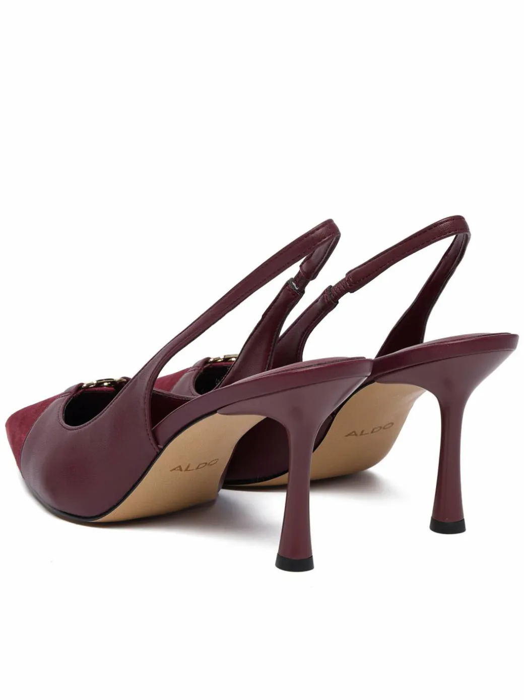 Scarpe stiletto Augustas 14053434 Bordeaux