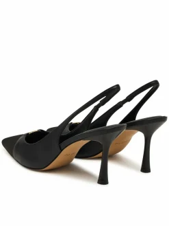 Scarpe stiletto Augustas 14053431 Nero