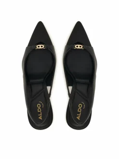 Scarpe stiletto Augustas 14053431 Nero