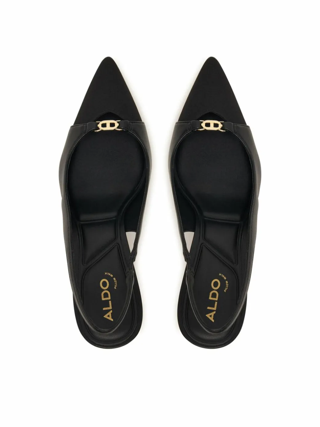 Scarpe stiletto Augustas 14053431 Nero