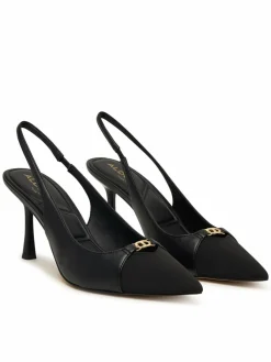 Scarpe stiletto Augustas 14053431 Nero