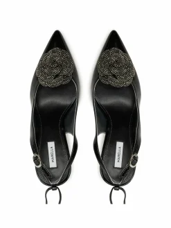 Scarpe stiletto Avi 2423526017200 Nero