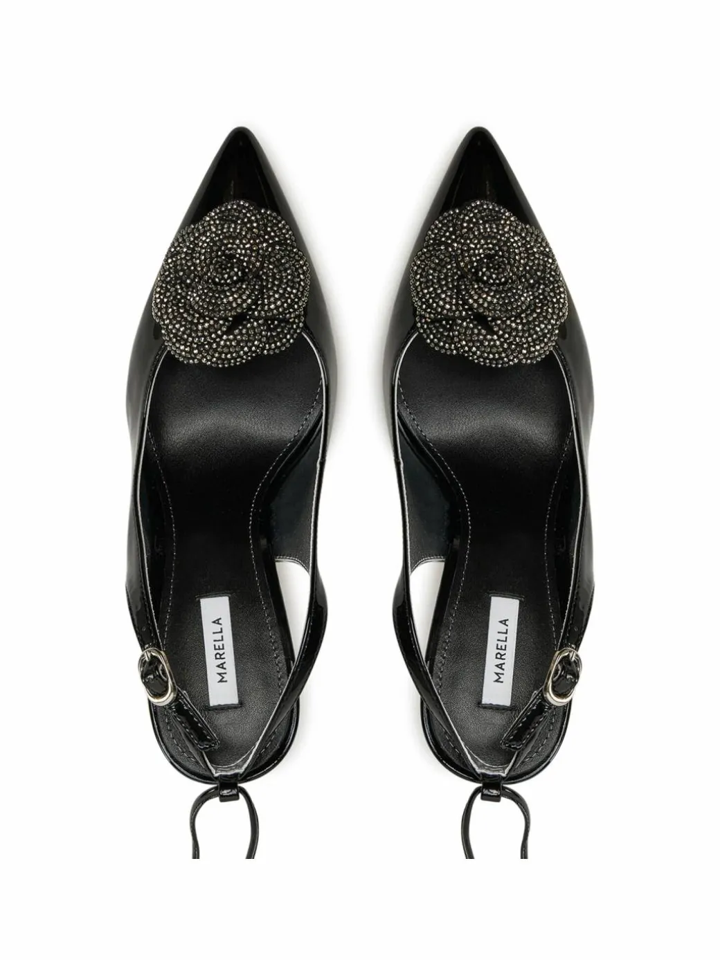 Scarpe stiletto Avi 2423526017200 Nero