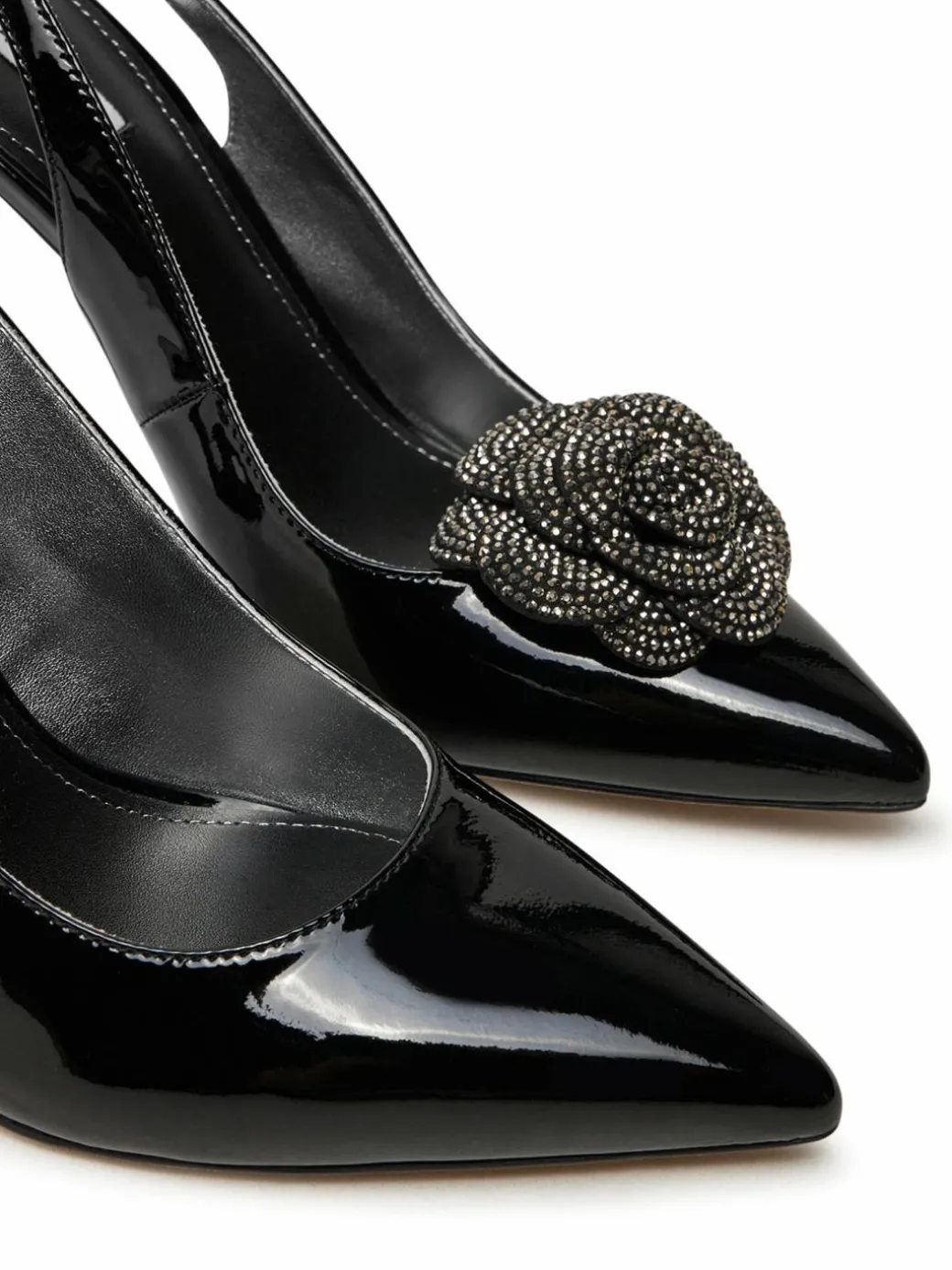 Scarpe stiletto Avi 2423526017200 Nero