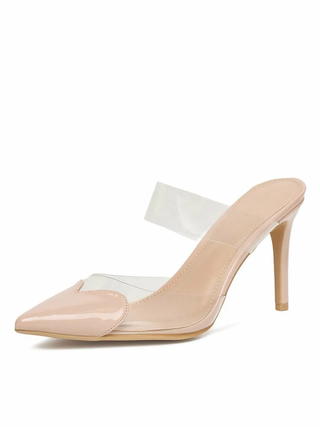 Scarpe stiletto 2024-89 Beige