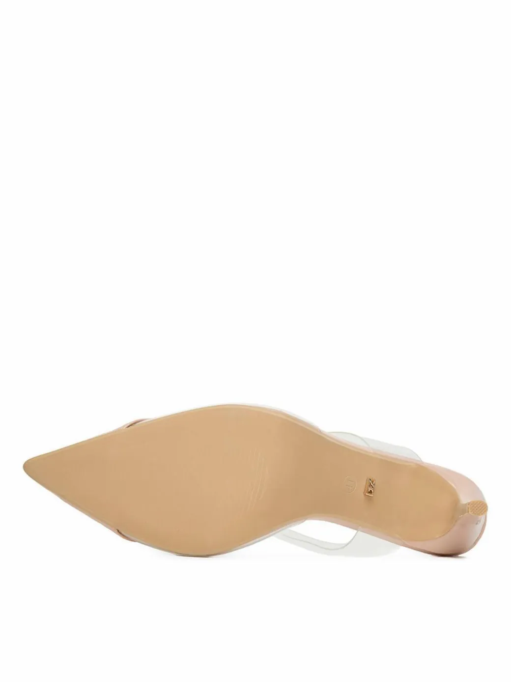 Scarpe stiletto 2024-89 Beige