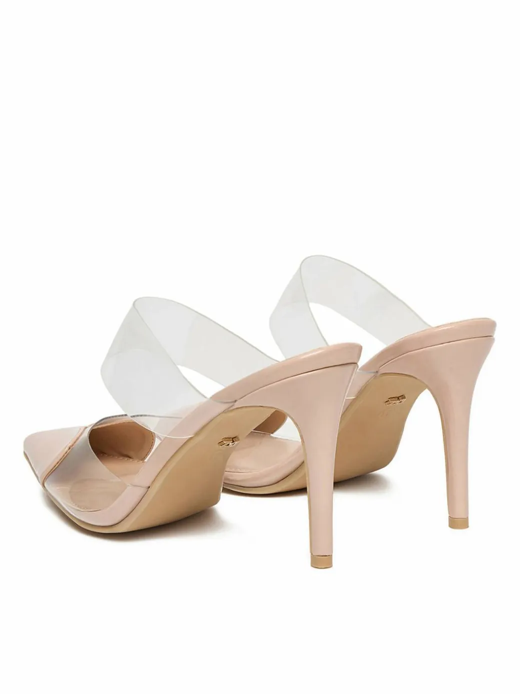 Scarpe stiletto 2024-89 Beige
