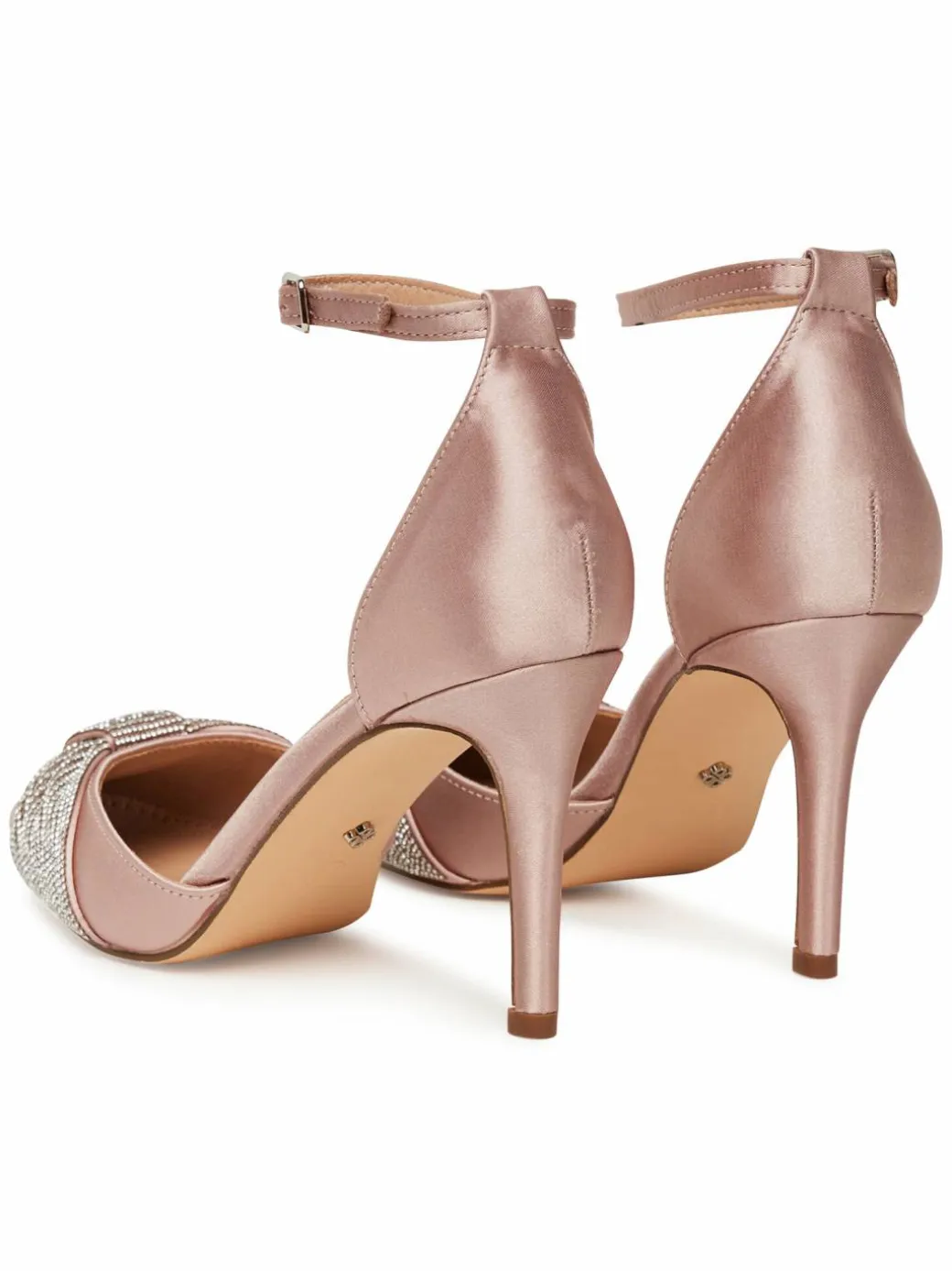 Scarpe stiletto 2024-30 Beige