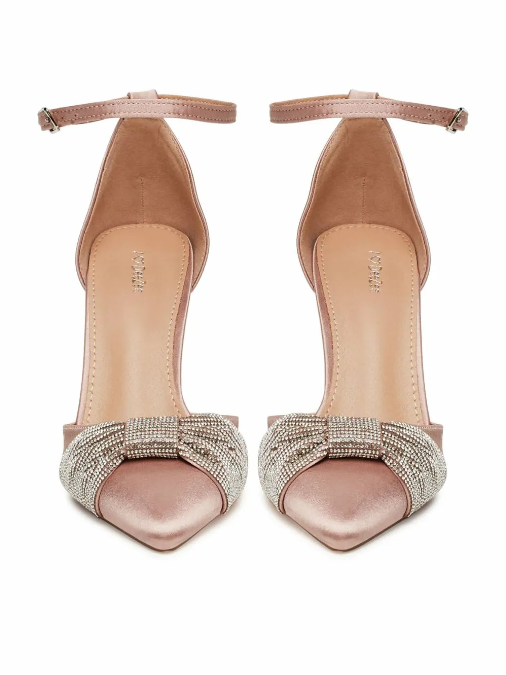 Scarpe stiletto 2024-30 Beige