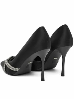 Scarpe stiletto BG-2032 Nero