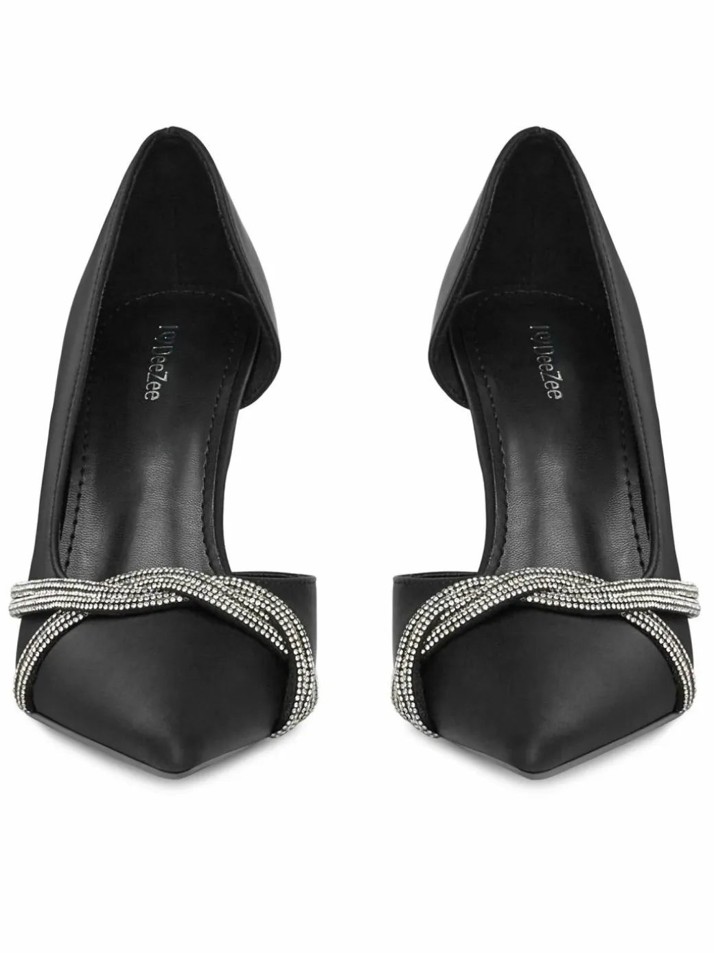 Scarpe stiletto BG-2032 Nero