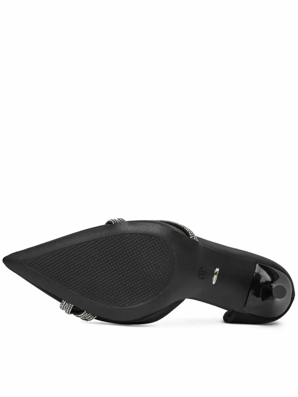 Scarpe stiletto BG-2032 Nero