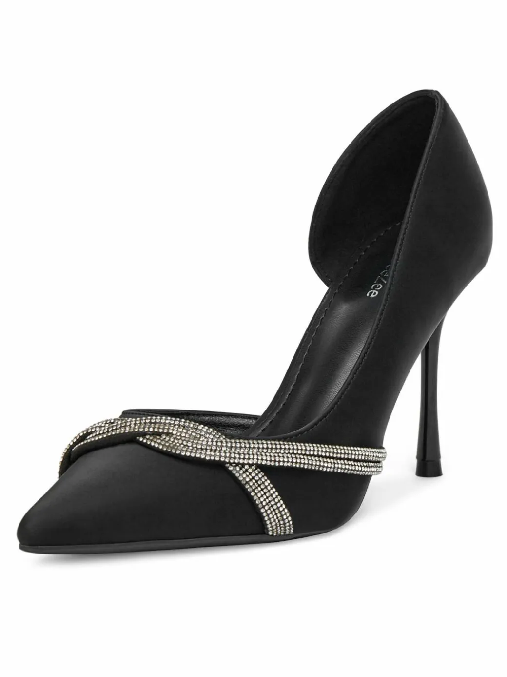 Scarpe stiletto BG-2032 Nero