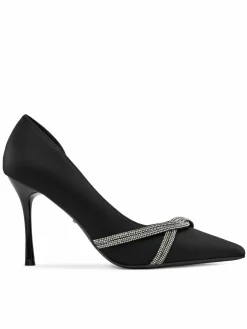 Scarpe stiletto BG-2032 Nero