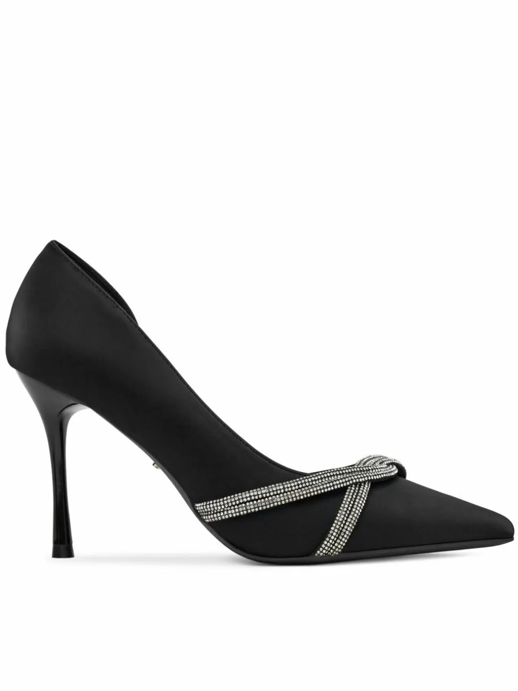 Scarpe stiletto BG-2032 Nero