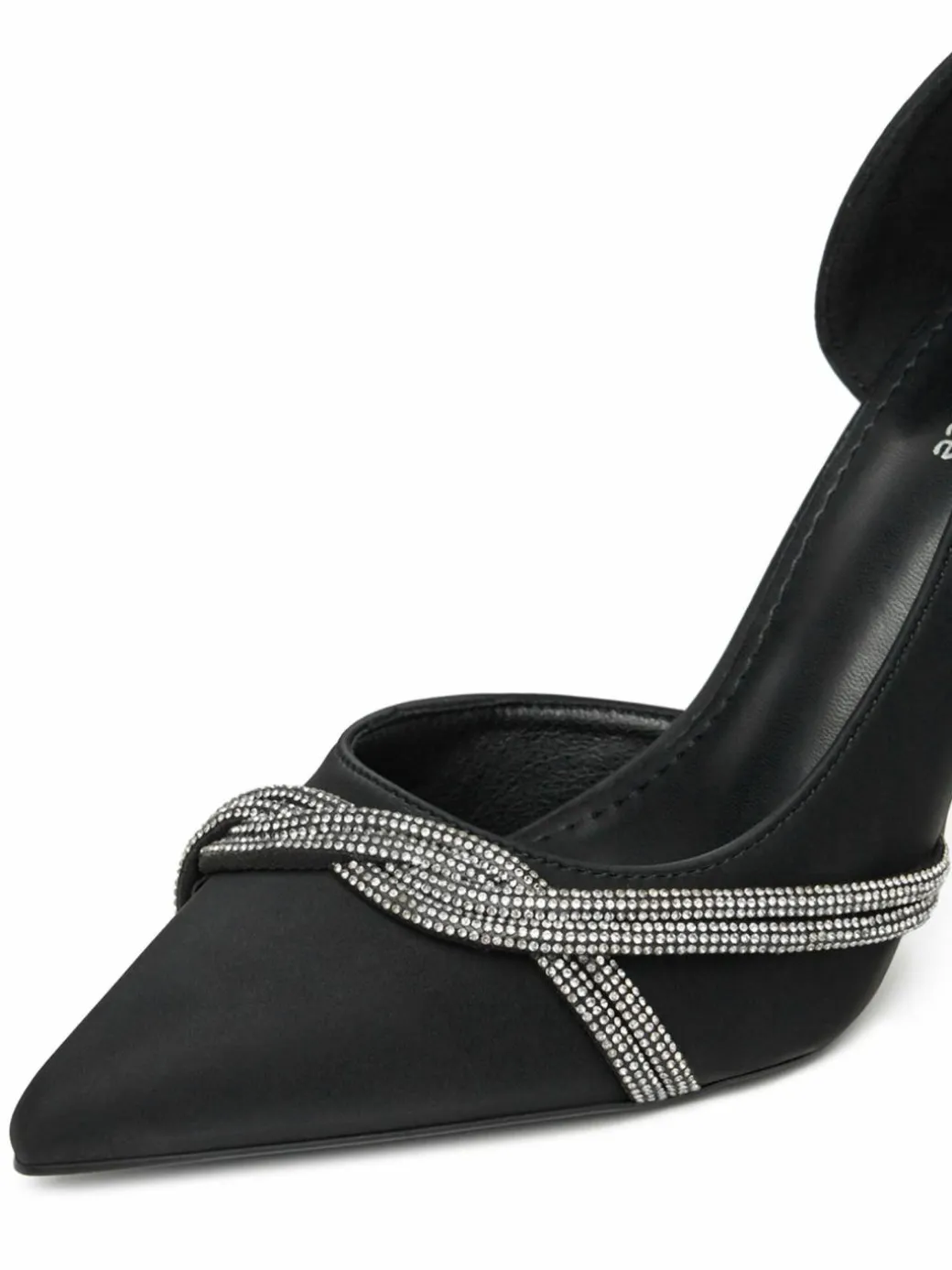 Scarpe stiletto BG-2032 Nero