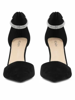 Scarpe stiletto BG-1818 Nero