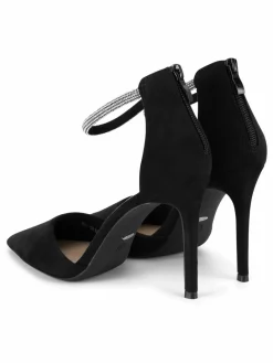 Scarpe stiletto BG-1818 Nero