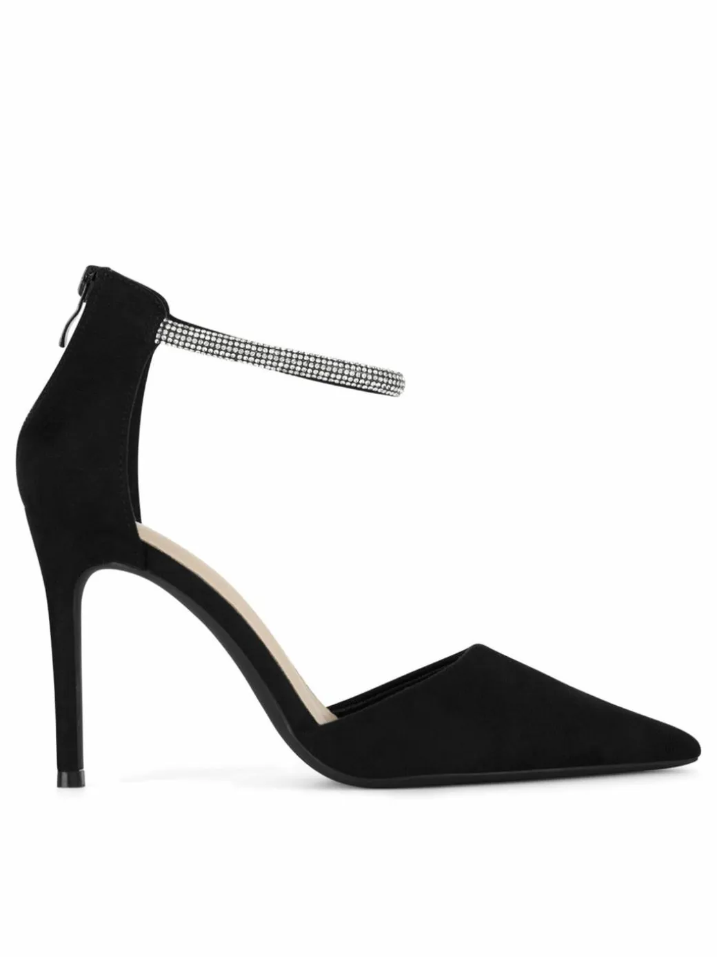 Scarpe stiletto BG-1818 Nero