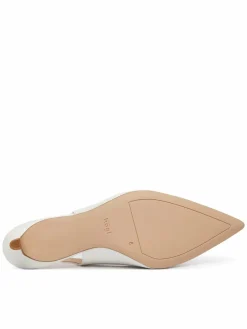 Scarpe stiletto 0-186205-03000 Bianco