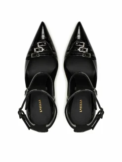 Scarpe stiletto 2004B100RCPPKAB Nero
