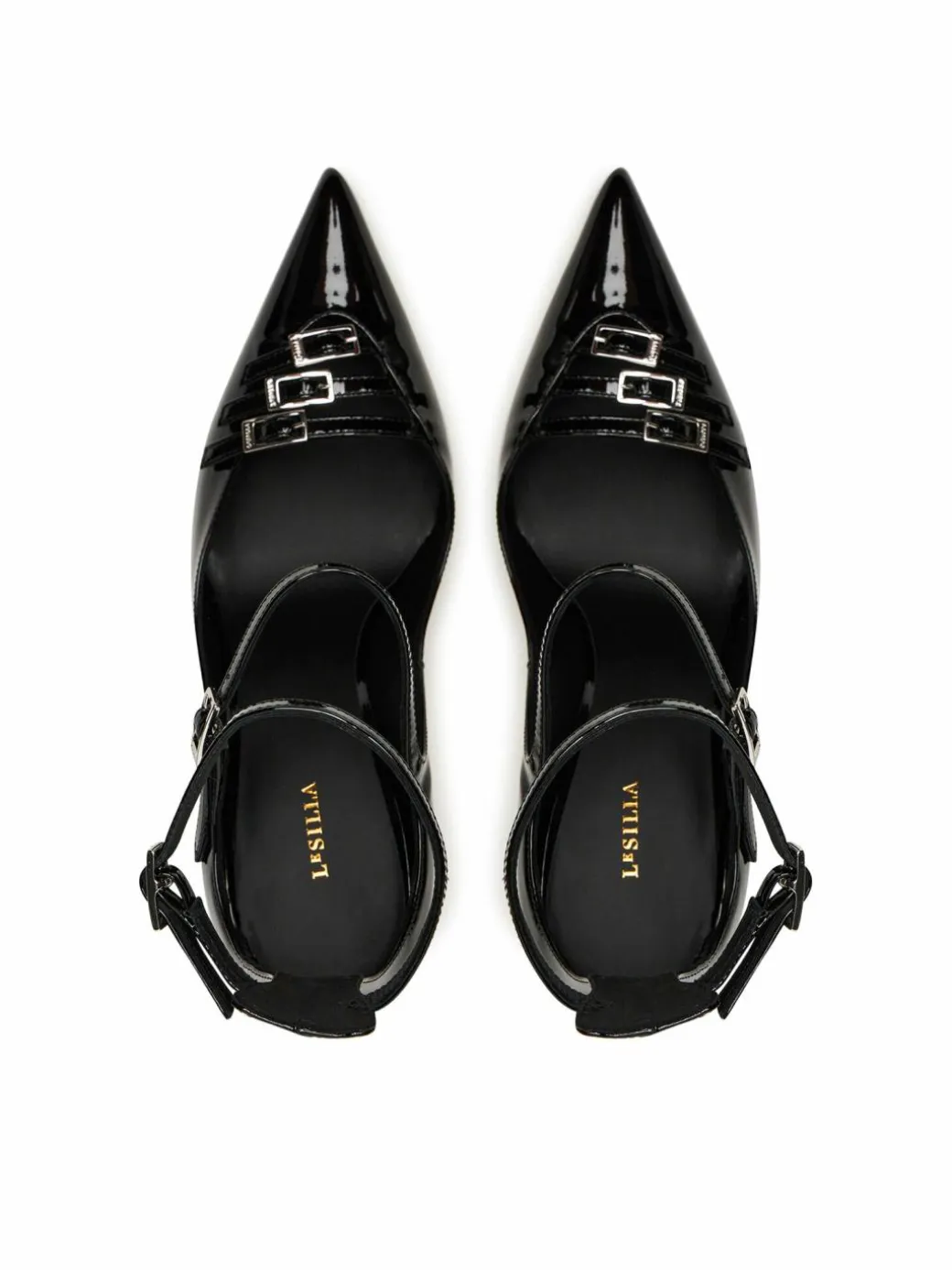 Scarpe stiletto 2004B100RCPPKAB Nero