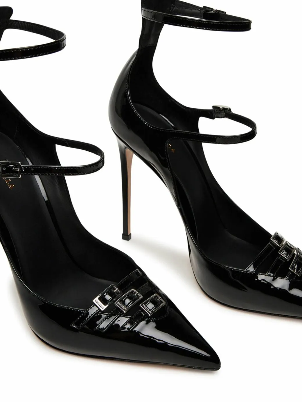 Scarpe stiletto 2004B100RCPPKAB Nero